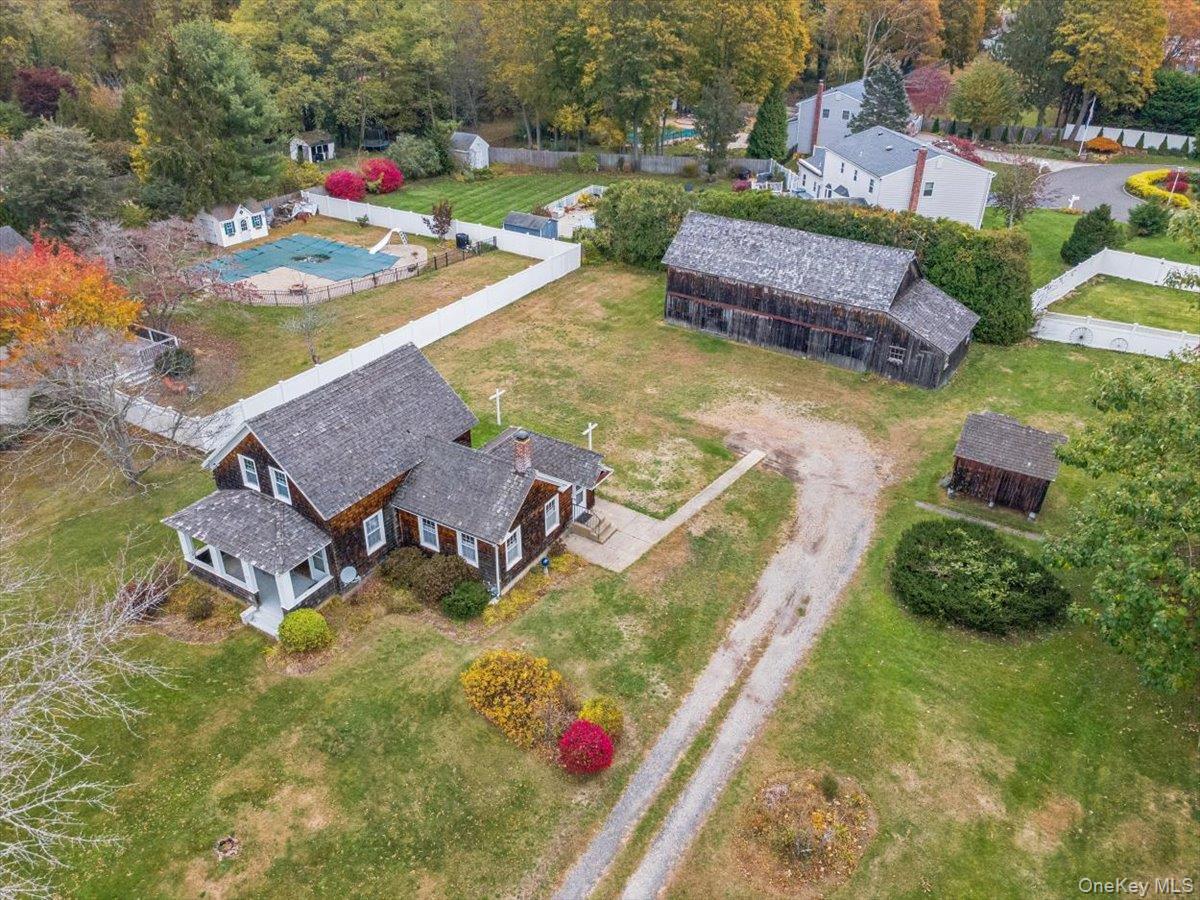 Single Family Locust  Suffolk County, NY 11716, MLS-930818-22