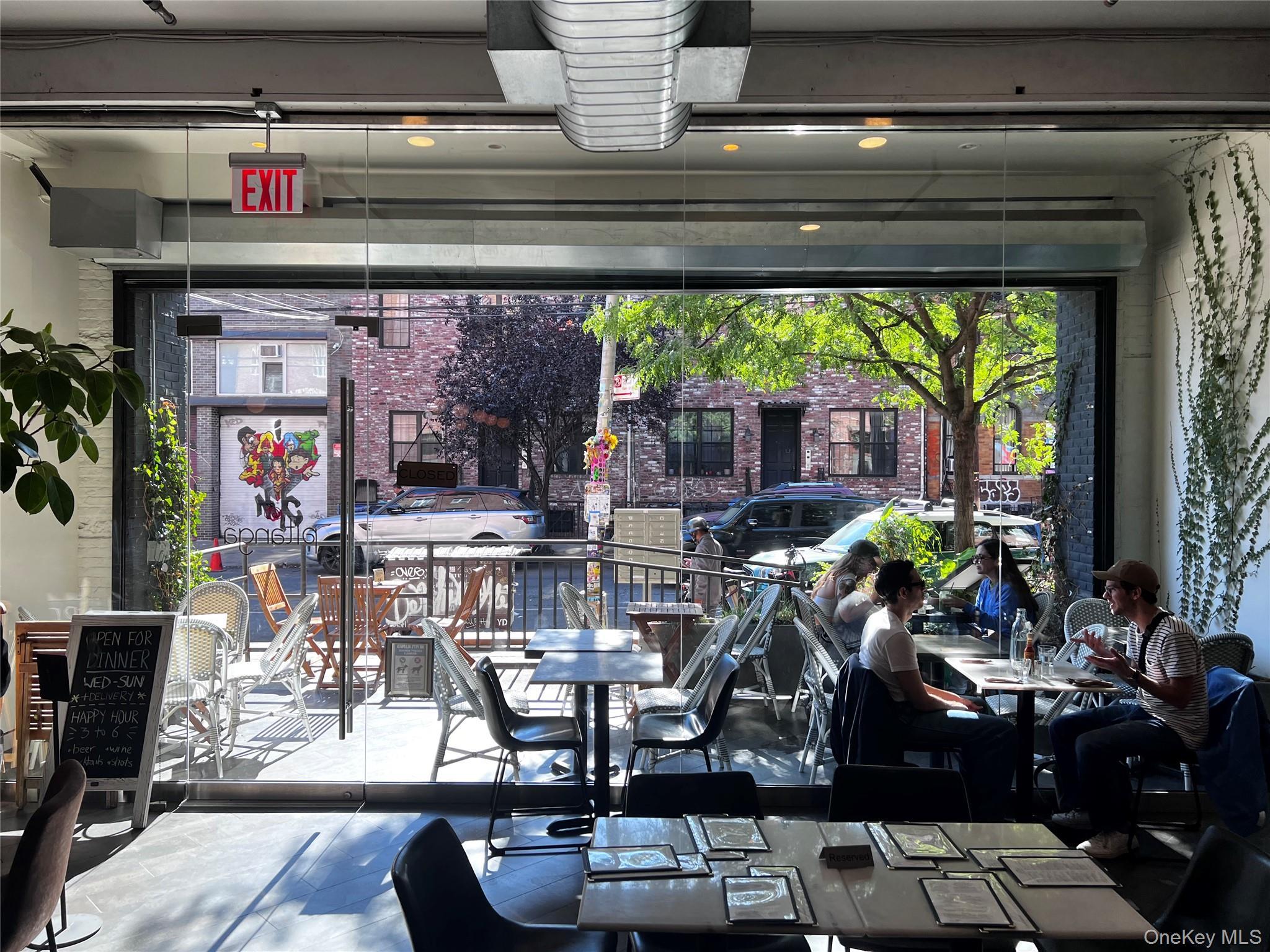 Business Opportunity Starr  Brooklyn, NY 11237, MLS-930822-33