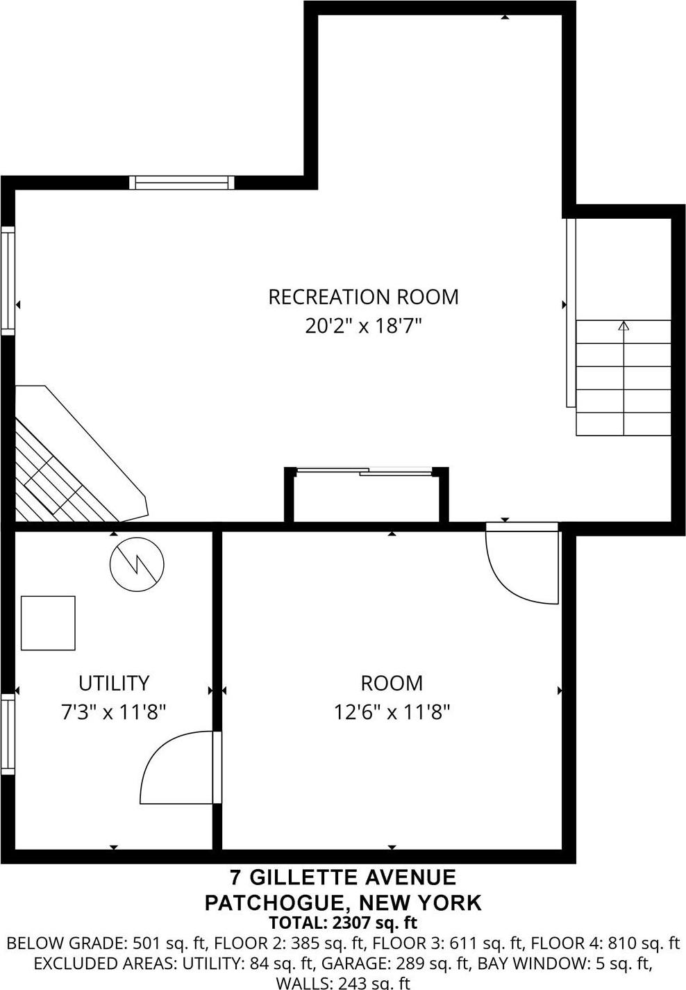 Single Family Gillette Suffolk County, NY 11772, MLS-930859-45