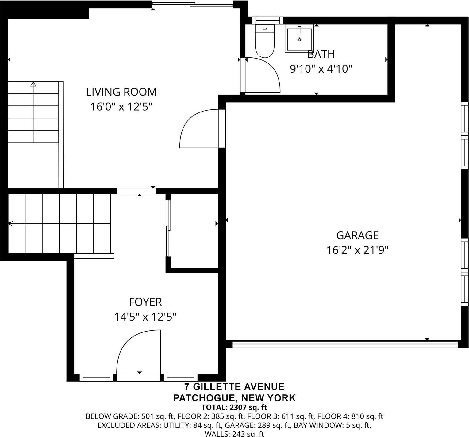 Single Family Gillette Suffolk County, NY 11772, MLS-930859-46