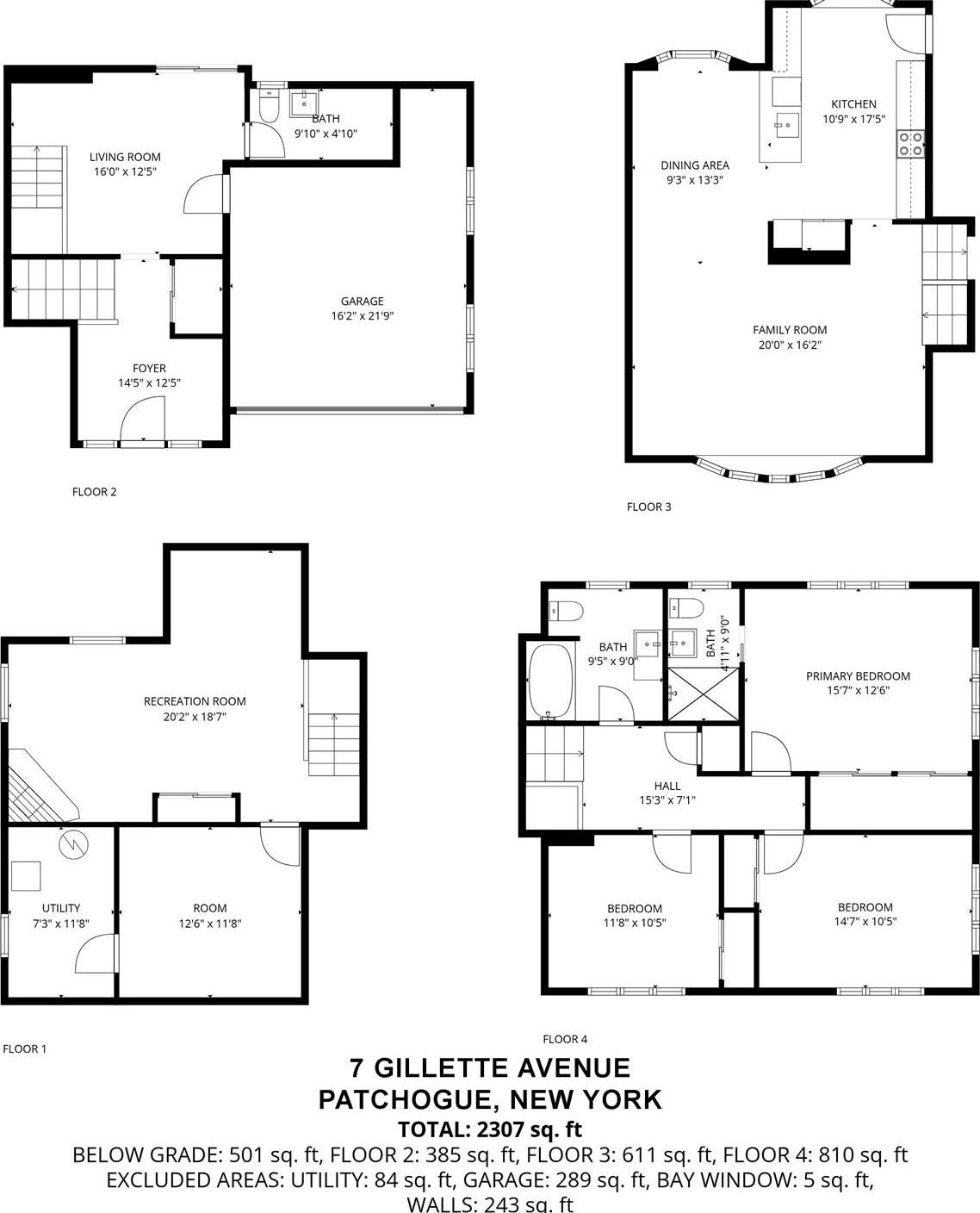 Single Family Gillette  Suffolk County, NY 11772, MLS-930859-49