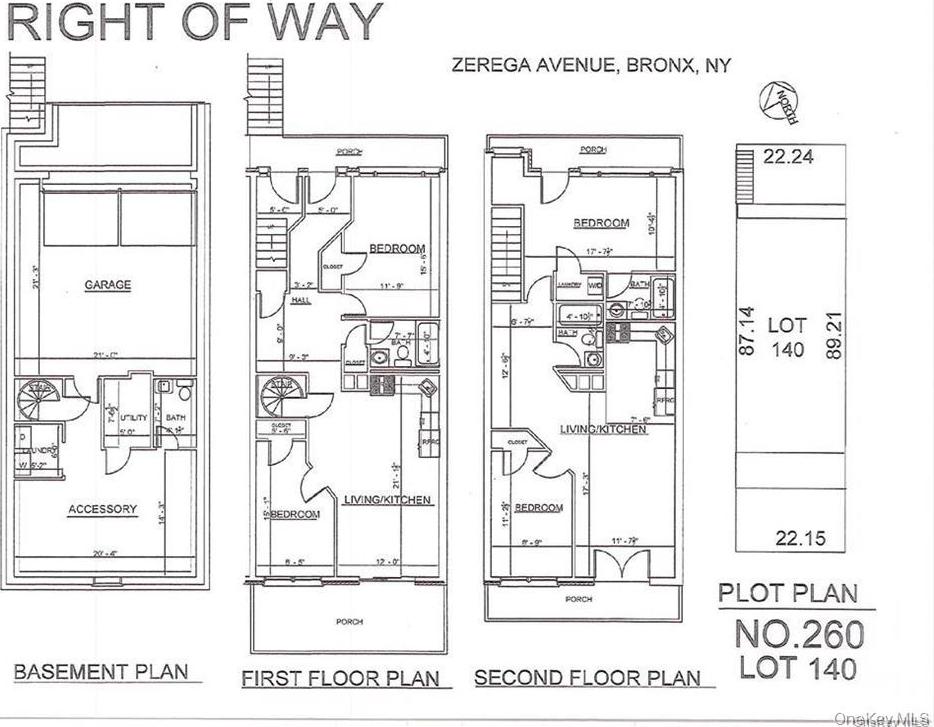Single Family Zerega  Bronx, NY 10473, MLS-930863-28