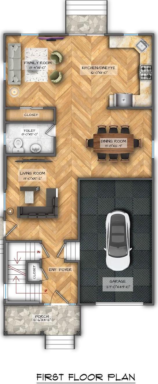 Single Family Hillsboro  Nassau County, NY 11003, MLS-930909-10