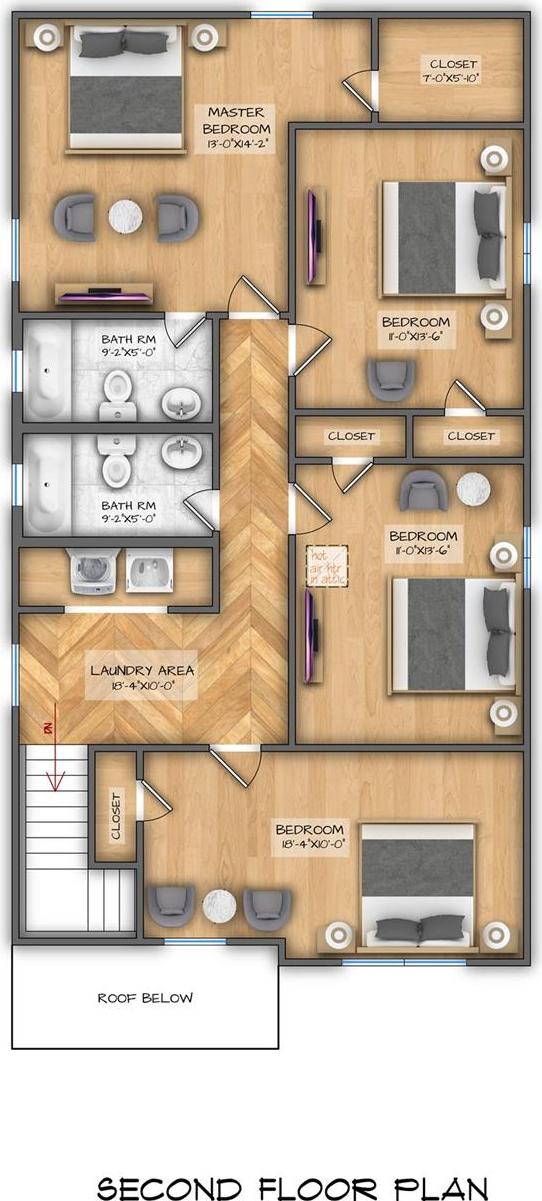 Single Family Hillsboro  Nassau County, NY 11003, MLS-930909-11