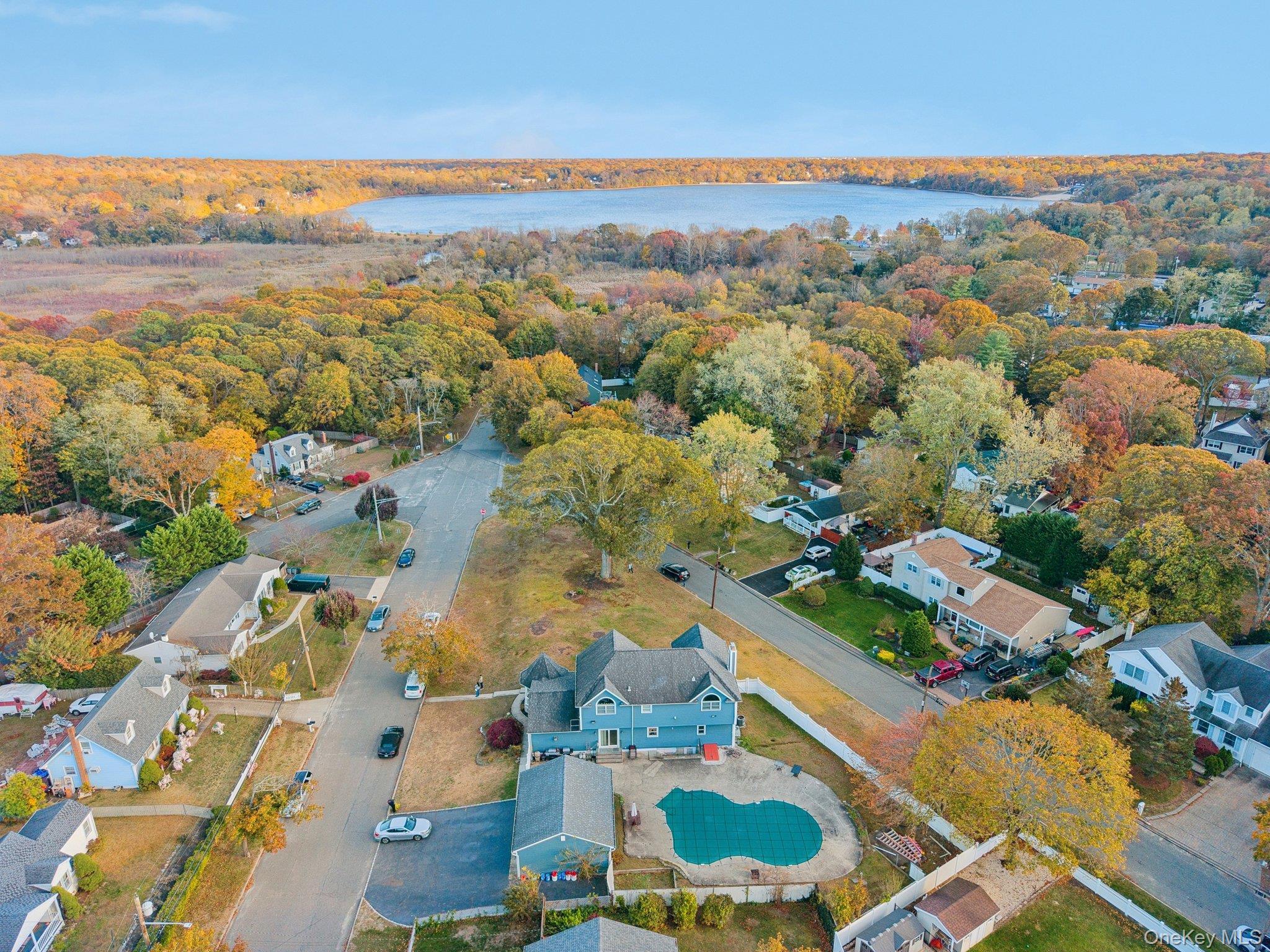 Single Family Steuben  Suffolk County, NY 11767, MLS-930913-33