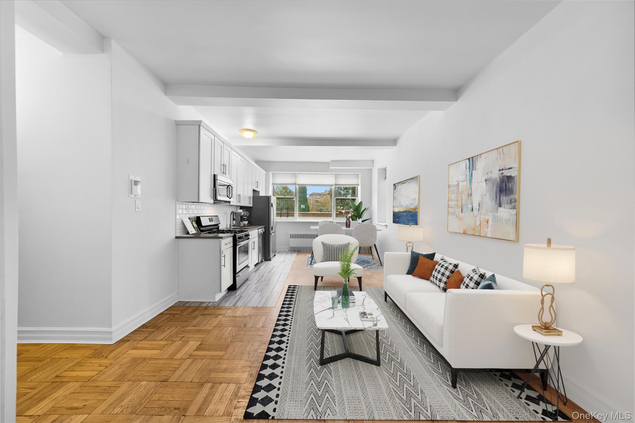 Coop Hudson Manor Terrace  Bronx, NY 10463, MLS-930976-2