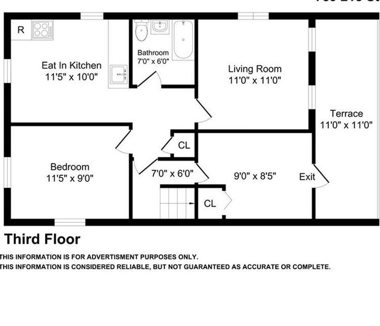 Single Family E 218th  Bronx, NY 10467, MLS-930987-19
