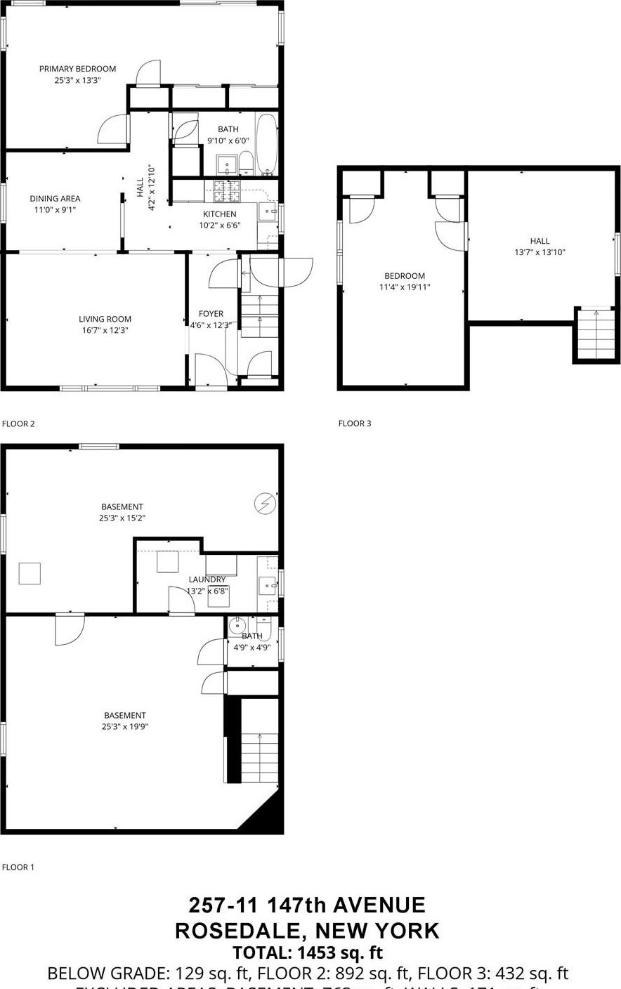 Single Family 147th  Queens, NY 11422, MLS-930993-20