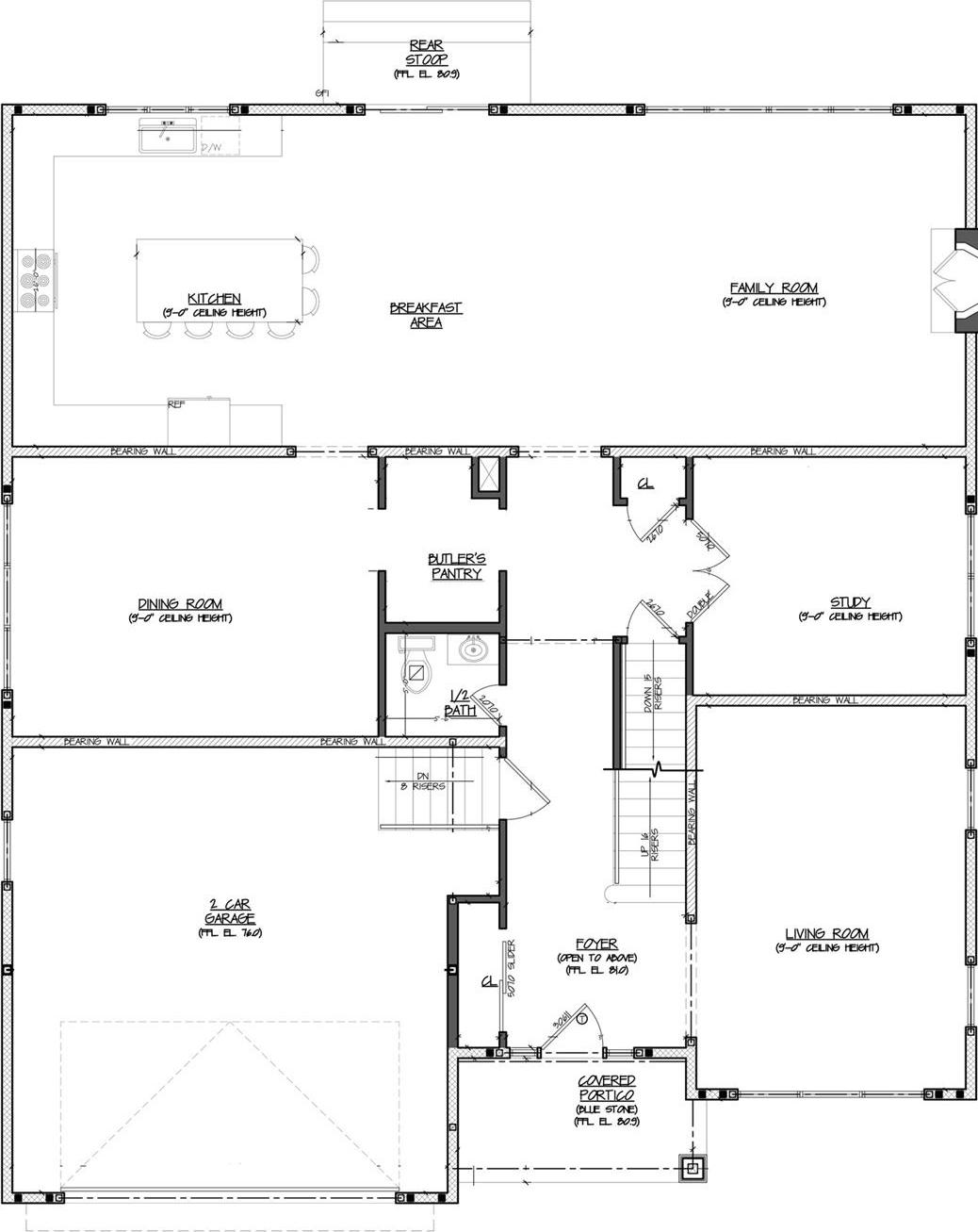 Single Family Motts Cove Nassau County, NY 11545, MLS-931033-3