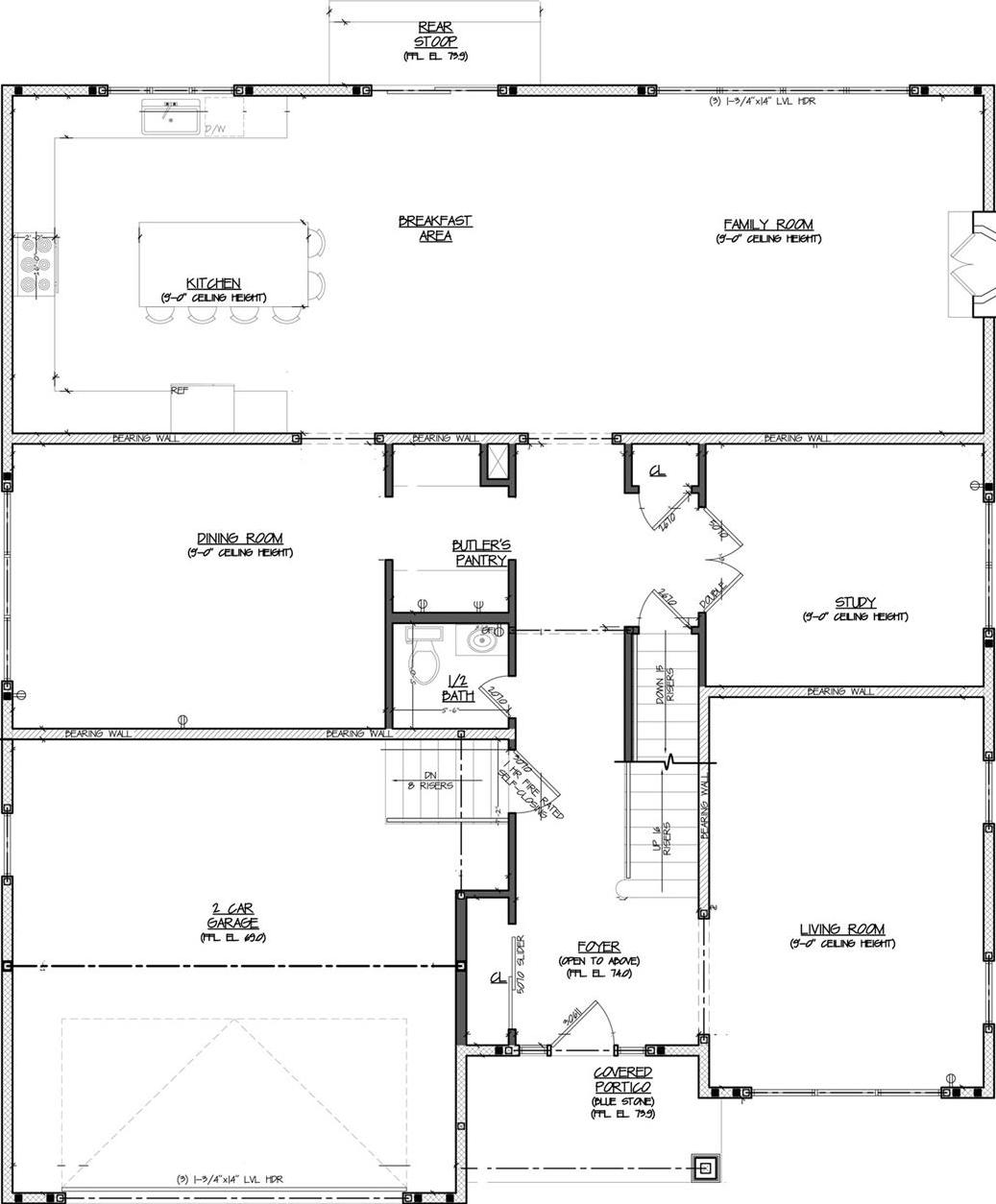 Single Family Motts Cove Nassau County, NY 11545, MLS-931034-3