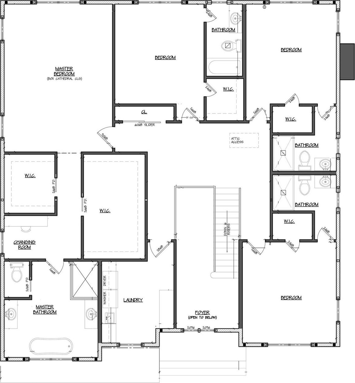 Single Family Motts Cove  Nassau County, NY 11545, MLS-931034-4