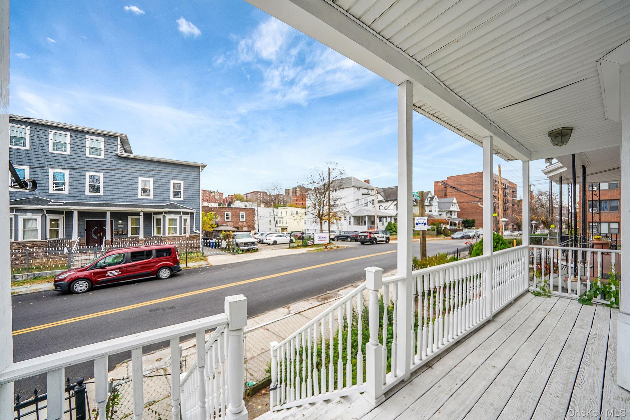 Single Family Hawthorne Avenue Westchester County, NY 10701, MLS-931038-4