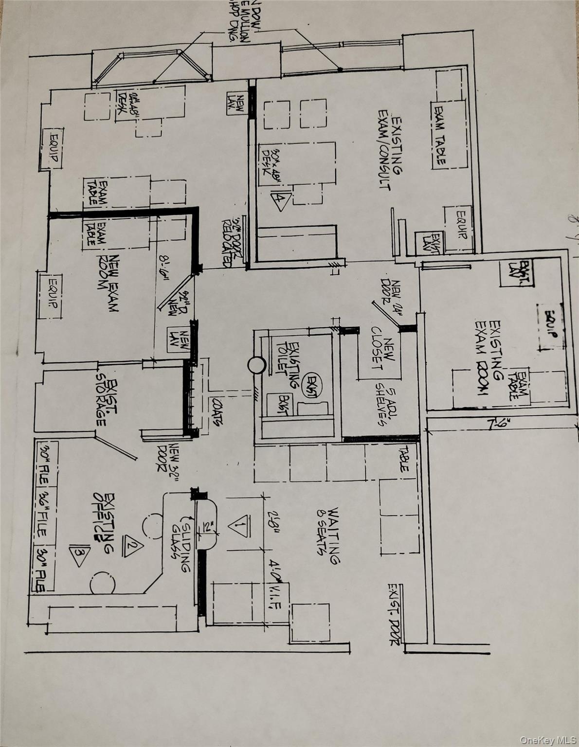 Condo Madison  Manhattan, NY 10016, MLS-931049-21