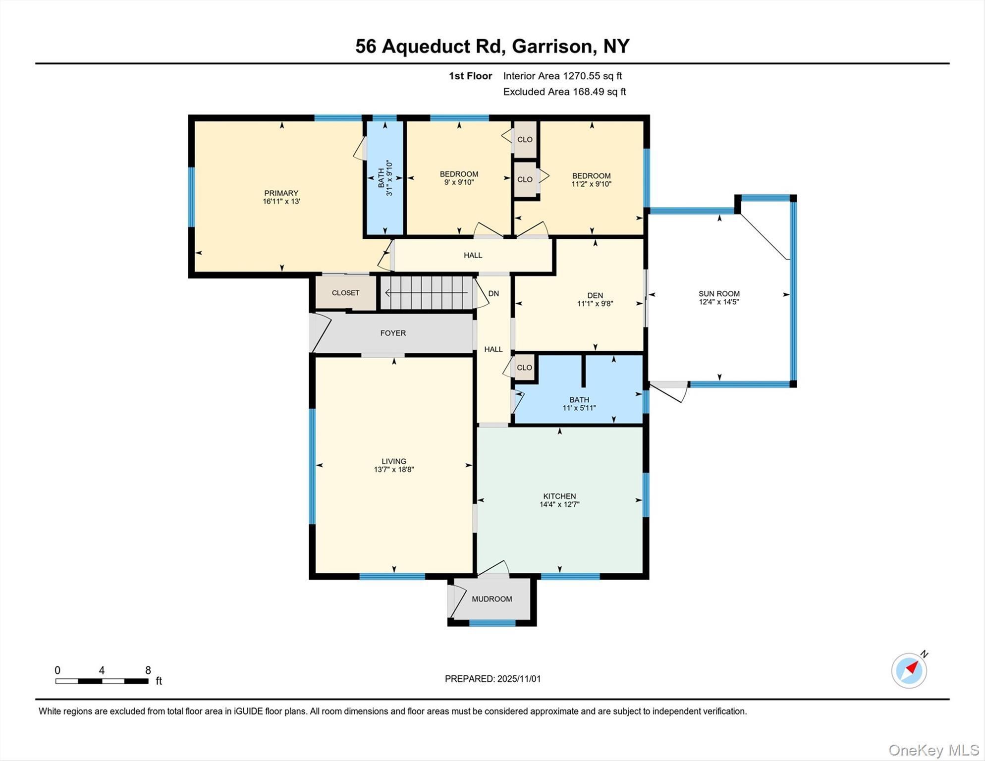 Single Family Aqueduct Putnam County, NY 10524, MLS-931081-32