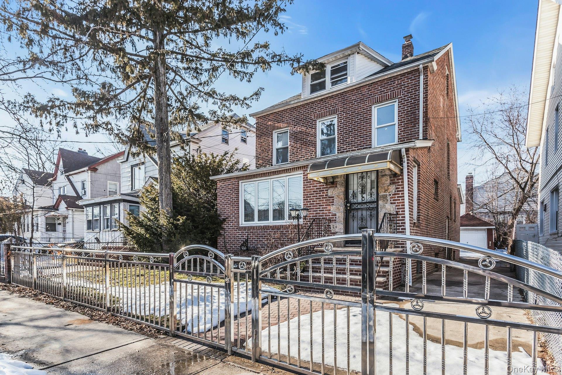 Single Family 109th  Queens, NY 11433, MLS-931149-2