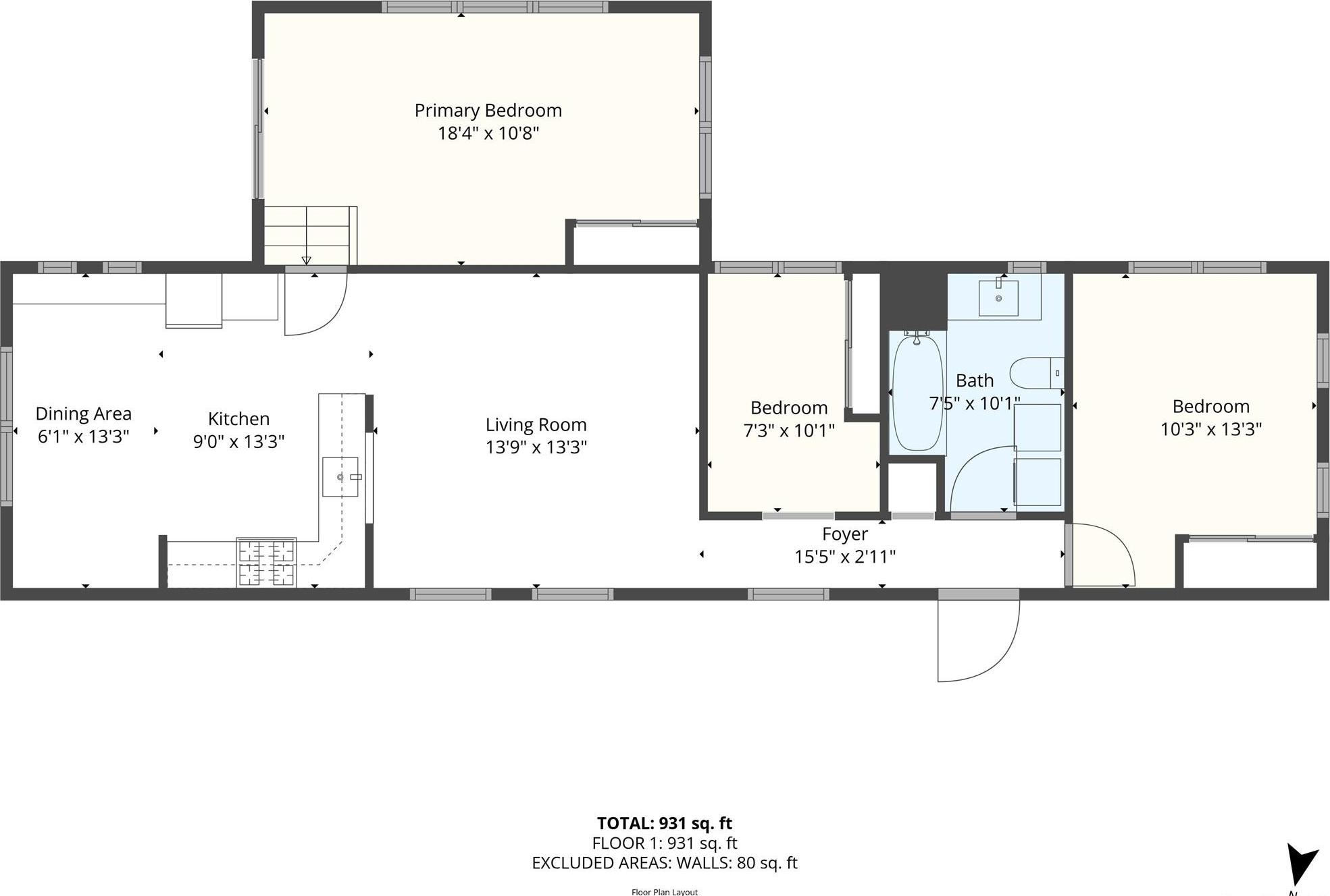 Single Family Buttercup Dr  Suffolk County, NY 11716, MLS-931250-27