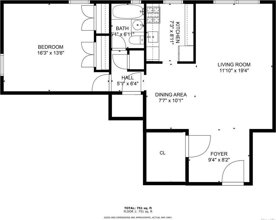 Apartment 83rd Queens, NY 11435, MLS-931302-15