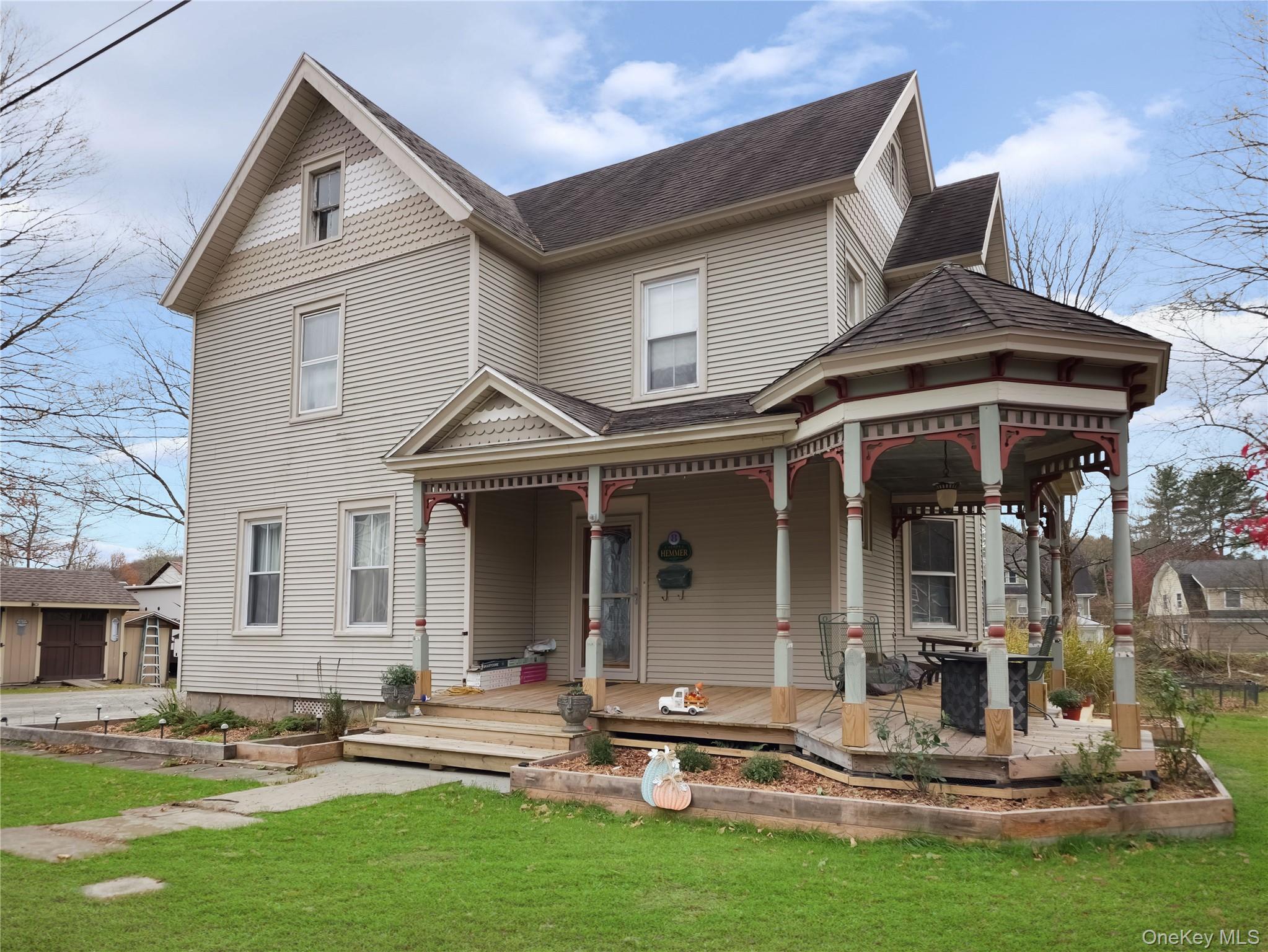 Single Family Chapel  Sullivan County, NY 12748, MLS-931308-2