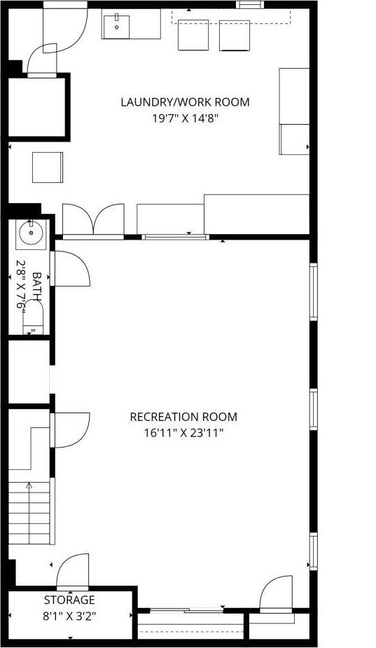 Single Family 56th  Queens, NY 11378, MLS-931324-35