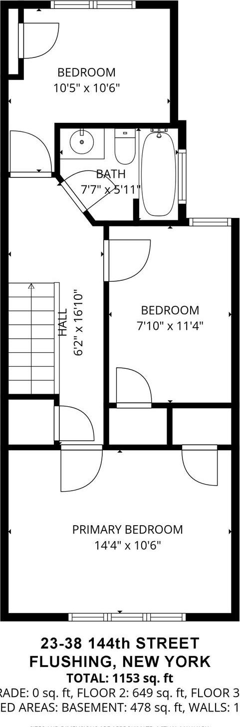 Single Family 144th Queens, NY 11357, MLS-931335-35