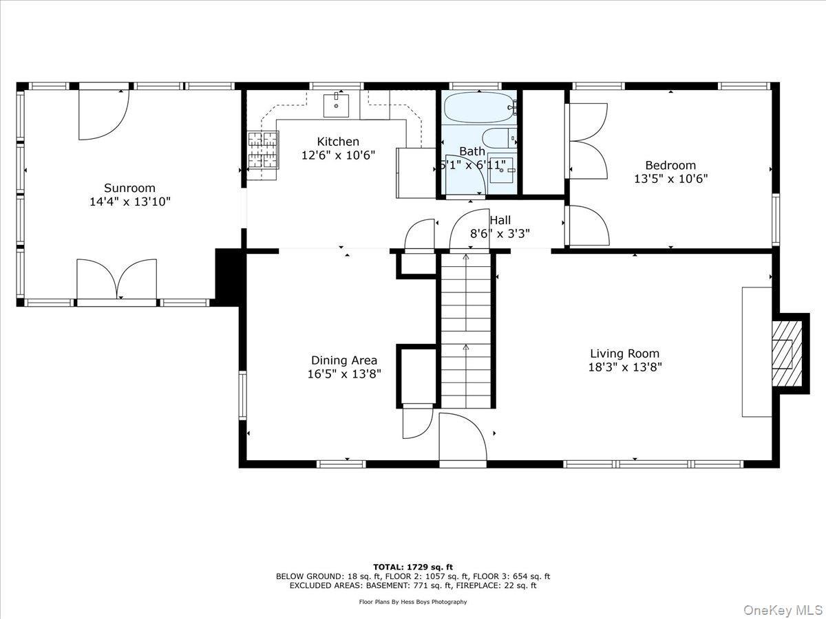 Single Family Farm To Market Putnam County, NY 10509, MLS-931363-30
