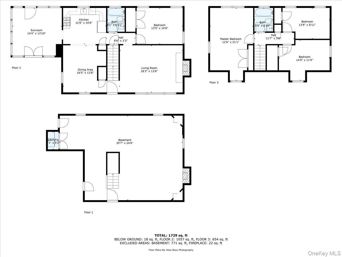 Single Family Farm To Market  Putnam County, NY 10509, MLS-931363-32