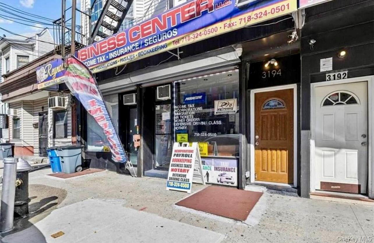Commercial Sale Webster  Bronx, NY 10467, MLS-931381-2