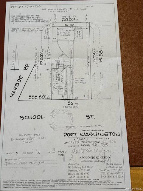 Single Family School  Nassau County, NY 11050, MLS-931409-24