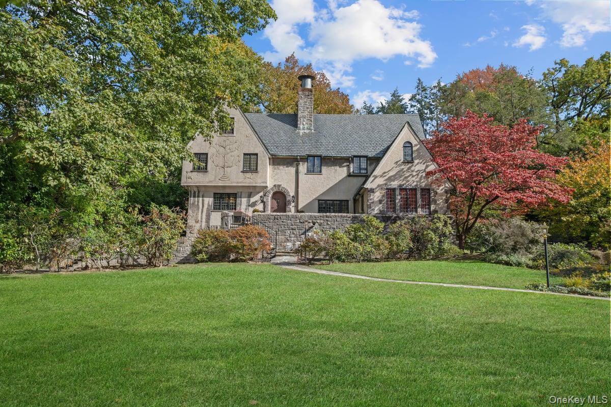 Single Family Fieldston  Bronx, NY 10471, MLS-931434-17