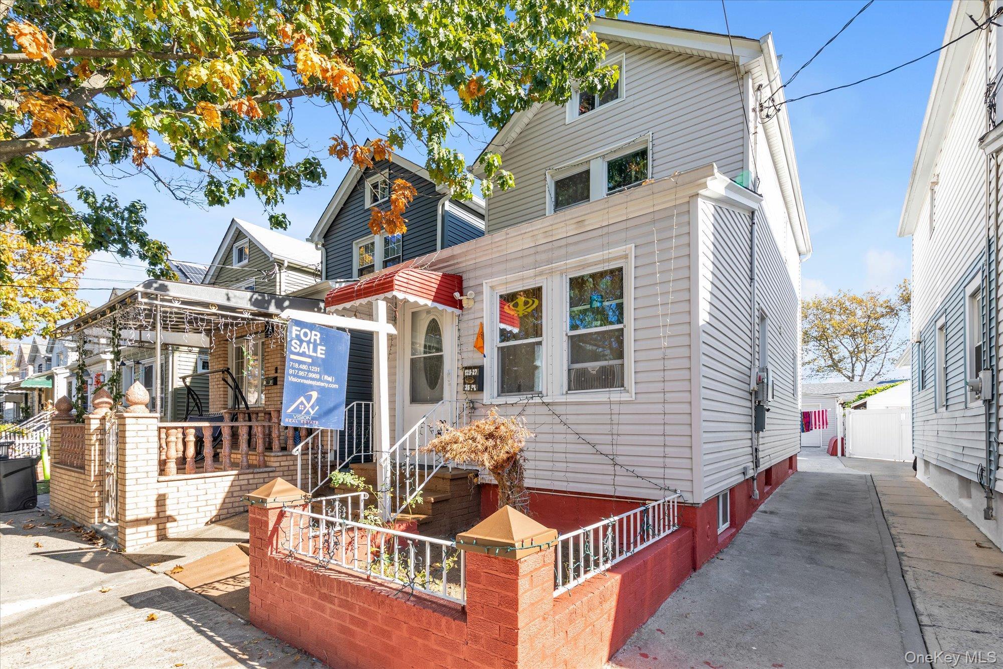 Single Family 135th  Queens, NY 11420, MLS-931566-19