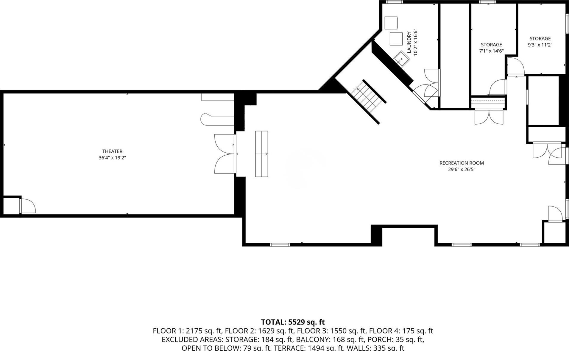 Single Family Marathon  Queens, NY 11362, MLS-931579-38