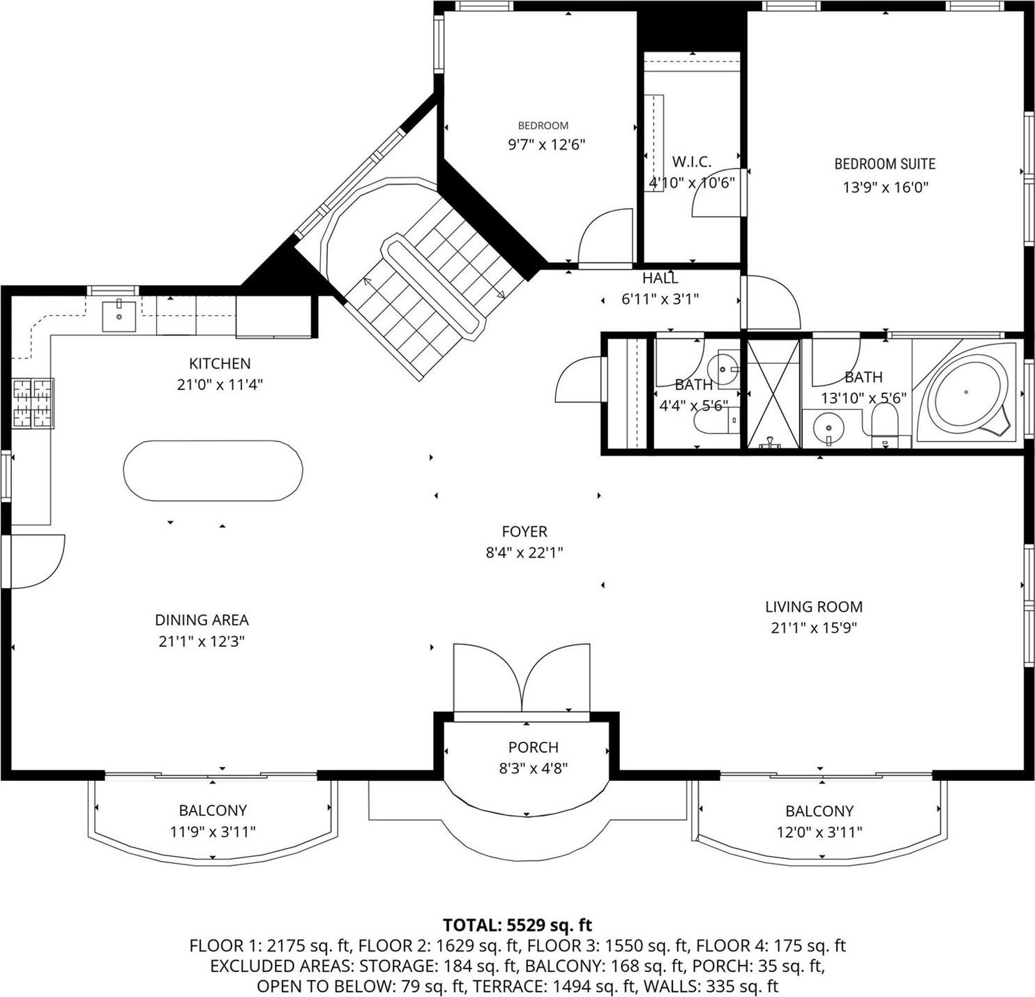 Single Family Marathon  Queens, NY 11362, MLS-931579-39