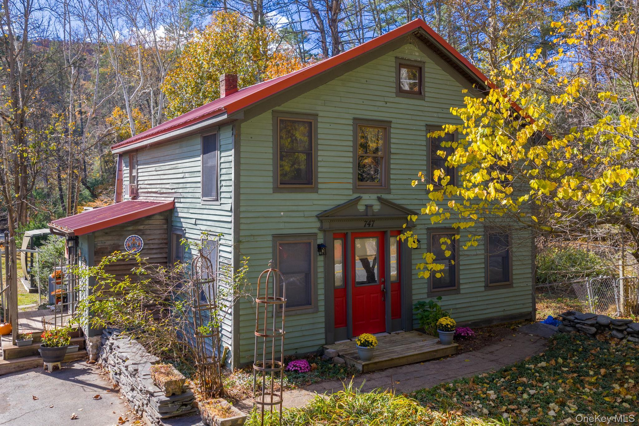 Single Family Oakland Valley  Orange County, NY 12729, MLS-931638-3