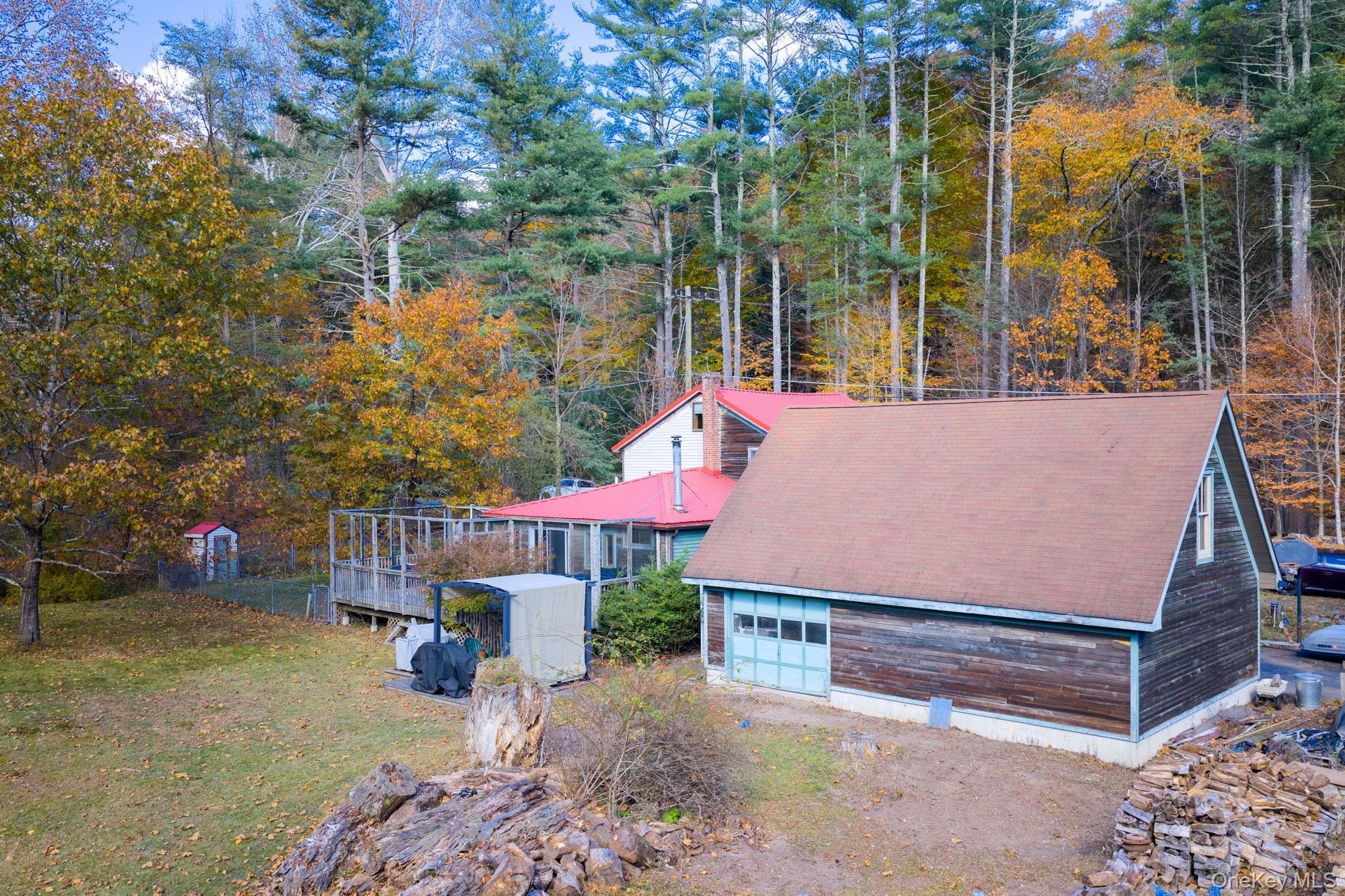 Single Family Oakland Valley  Orange County, NY 12729, MLS-931638-36