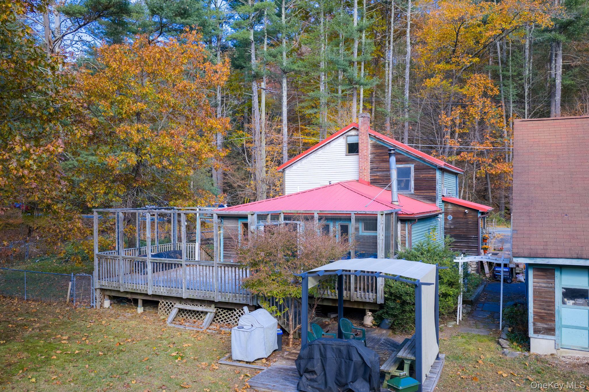 Single Family Oakland Valley  Orange County, NY 12729, MLS-931638-37