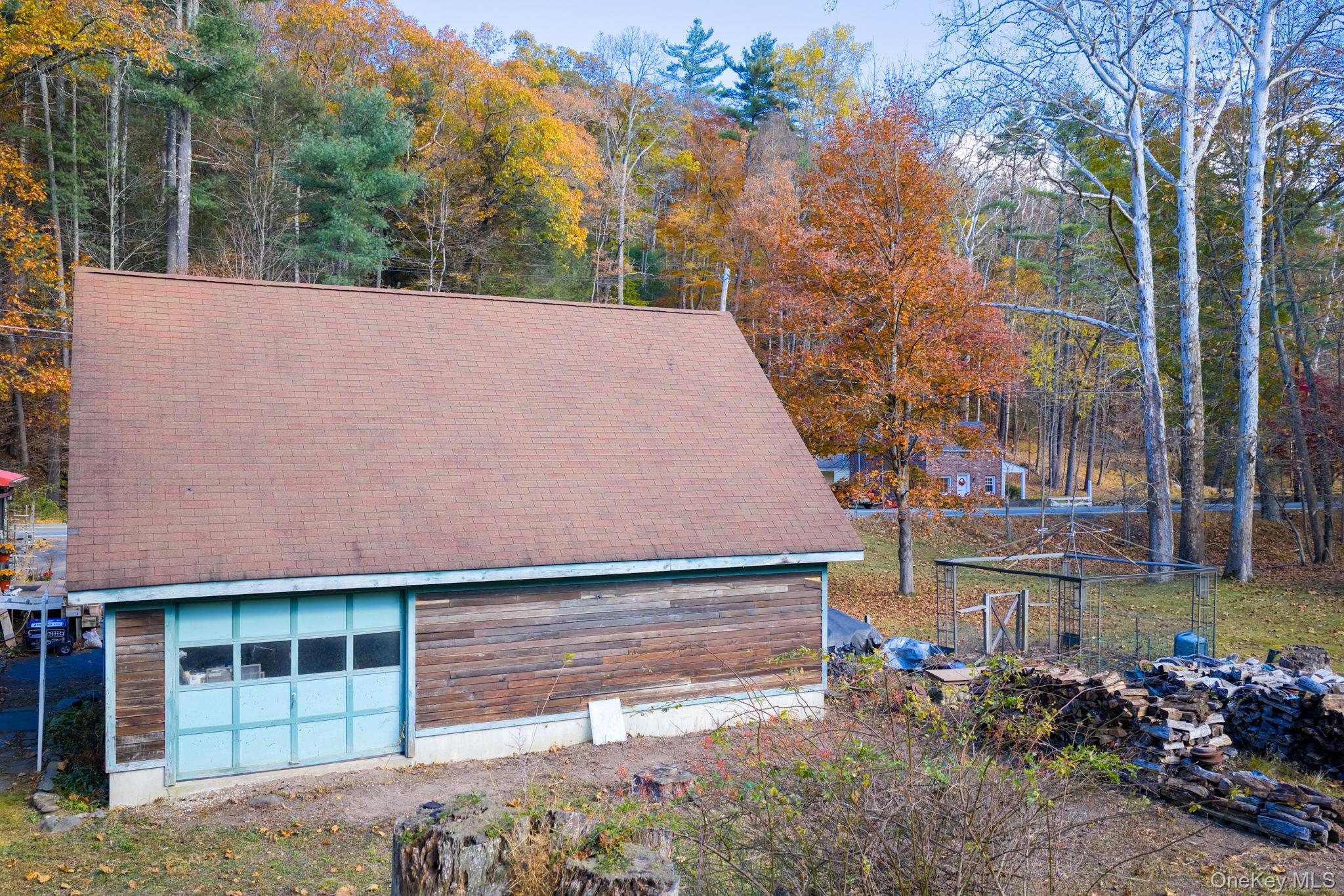 Single Family Oakland Valley  Orange County, NY 12729, MLS-931638-38