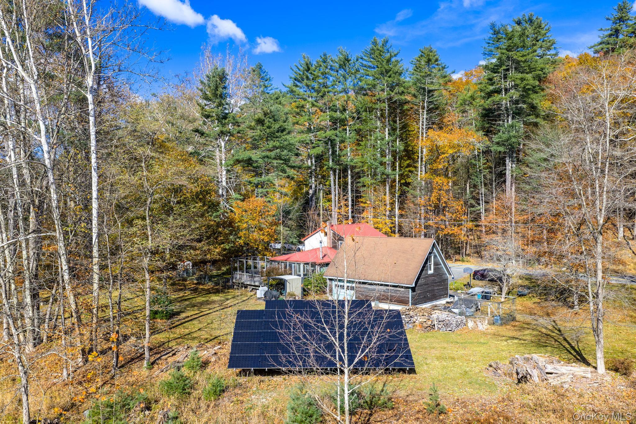 Single Family Oakland Valley  Orange County, NY 12729, MLS-931638-39