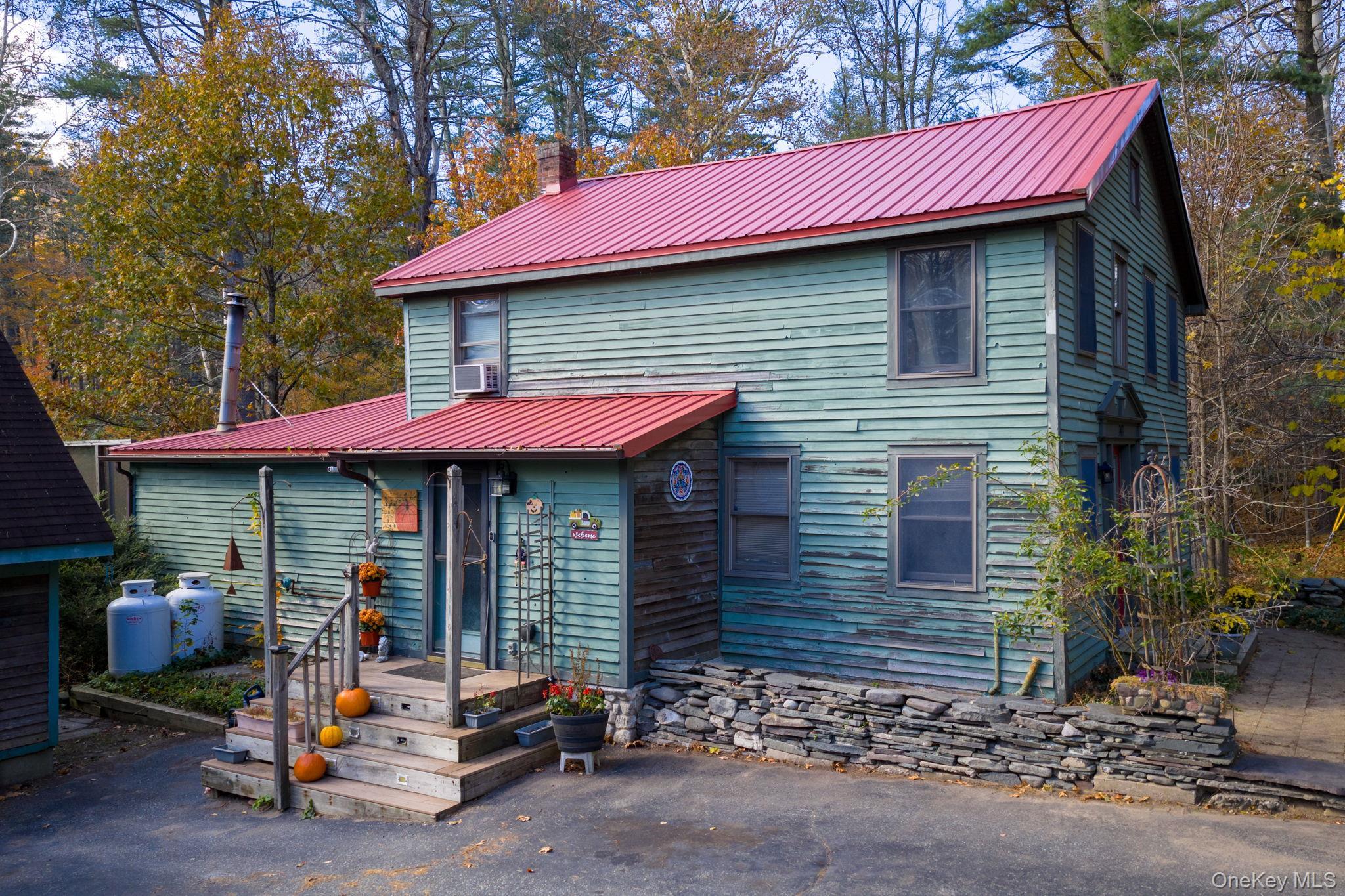 Single Family Oakland Valley  Orange County, NY 12729, MLS-931638-4