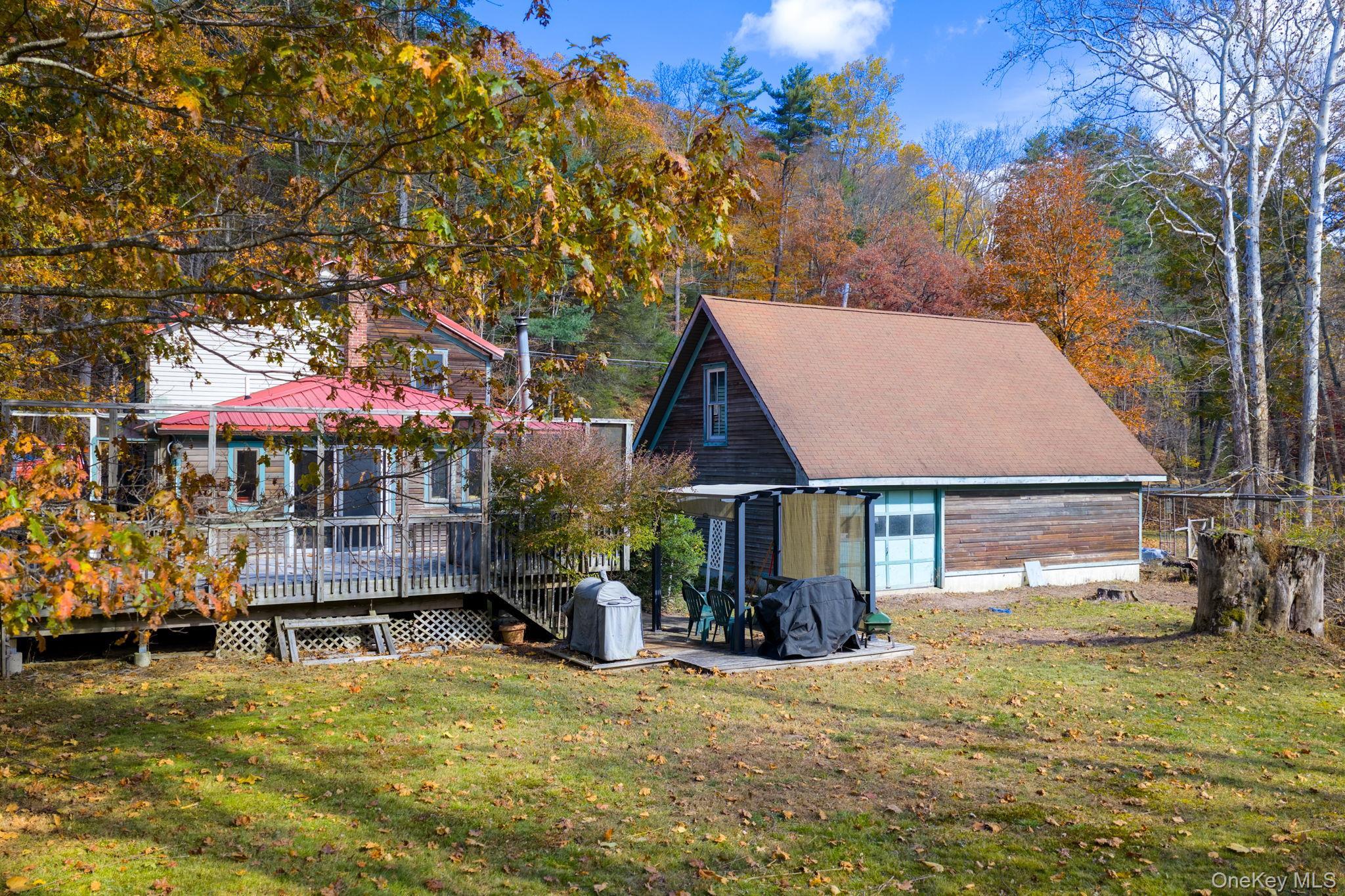 Single Family Oakland Valley  Orange County, NY 12729, MLS-931638-40