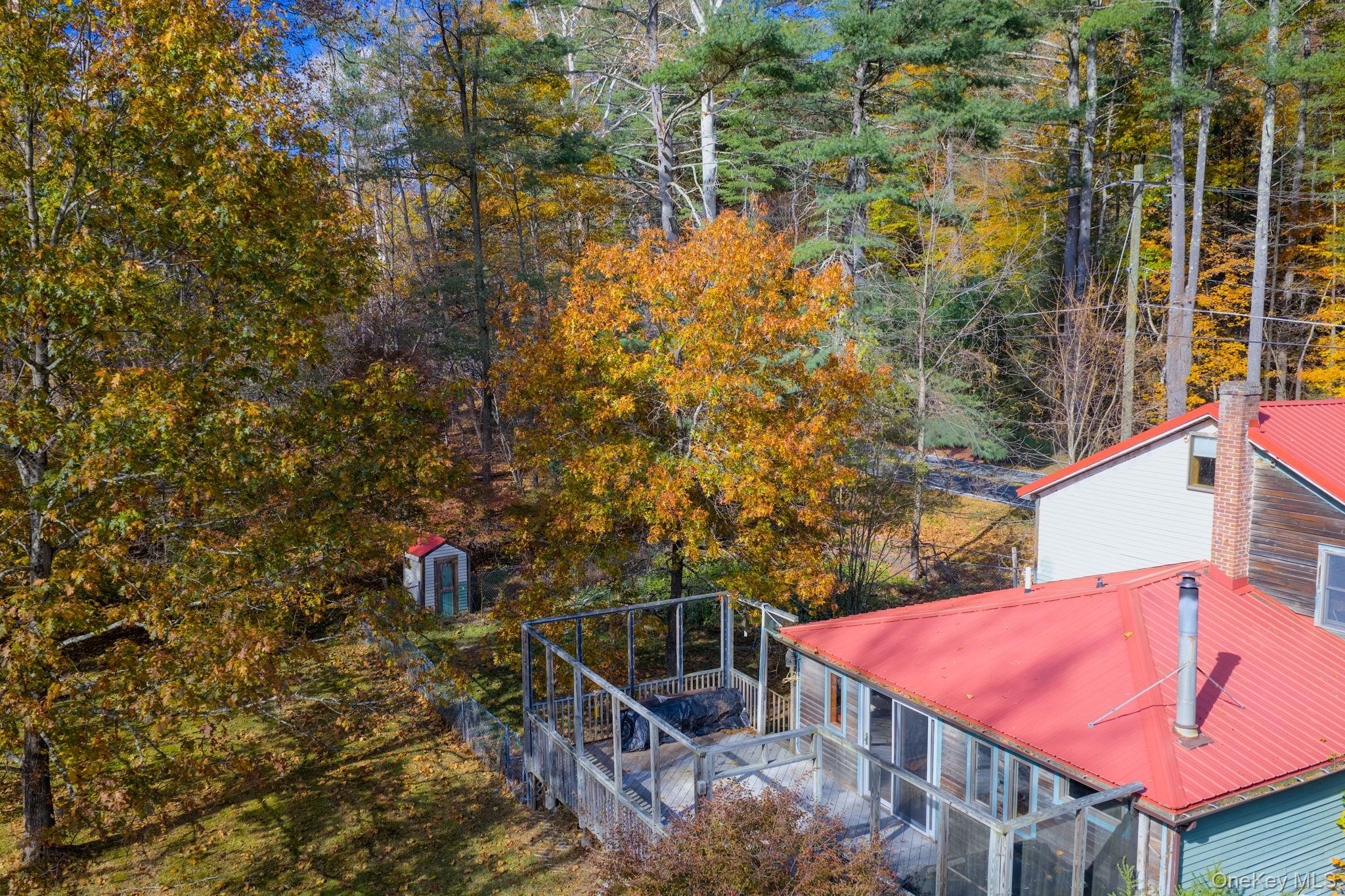 Single Family Oakland Valley  Orange County, NY 12729, MLS-931638-41