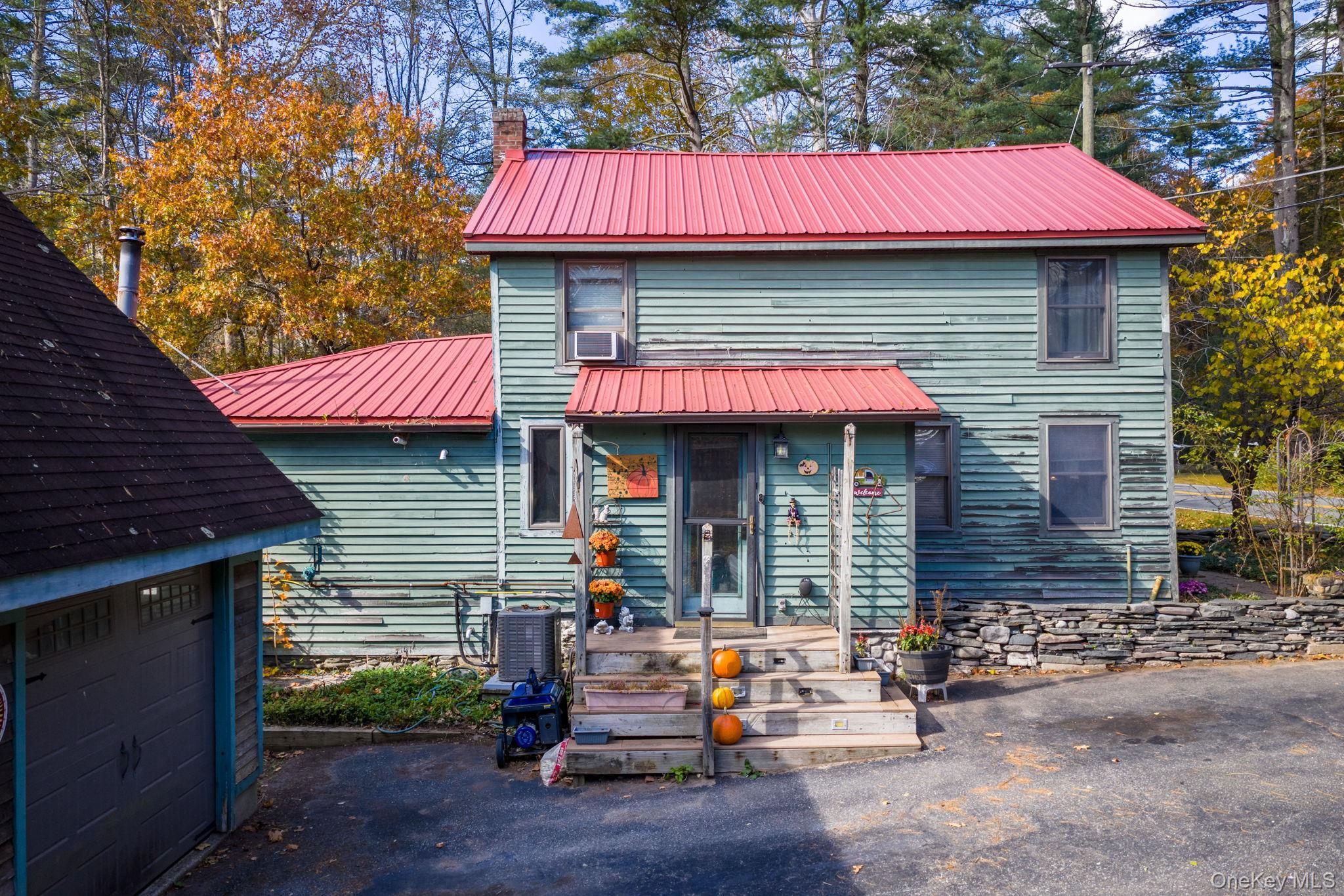 Single Family Oakland Valley  Orange County, NY 12729, MLS-931638-5