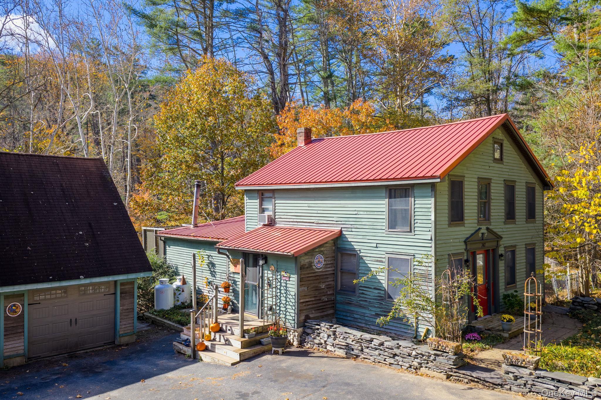 Single Family Oakland Valley  Orange County, NY 12729, MLS-931638-6