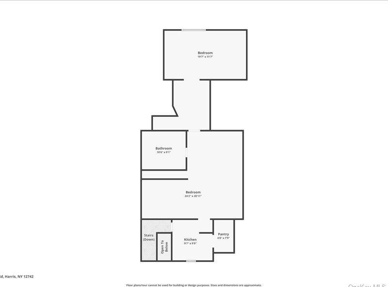 Single Family Sacks  Sullivan County, NY 12742, MLS-931640-34