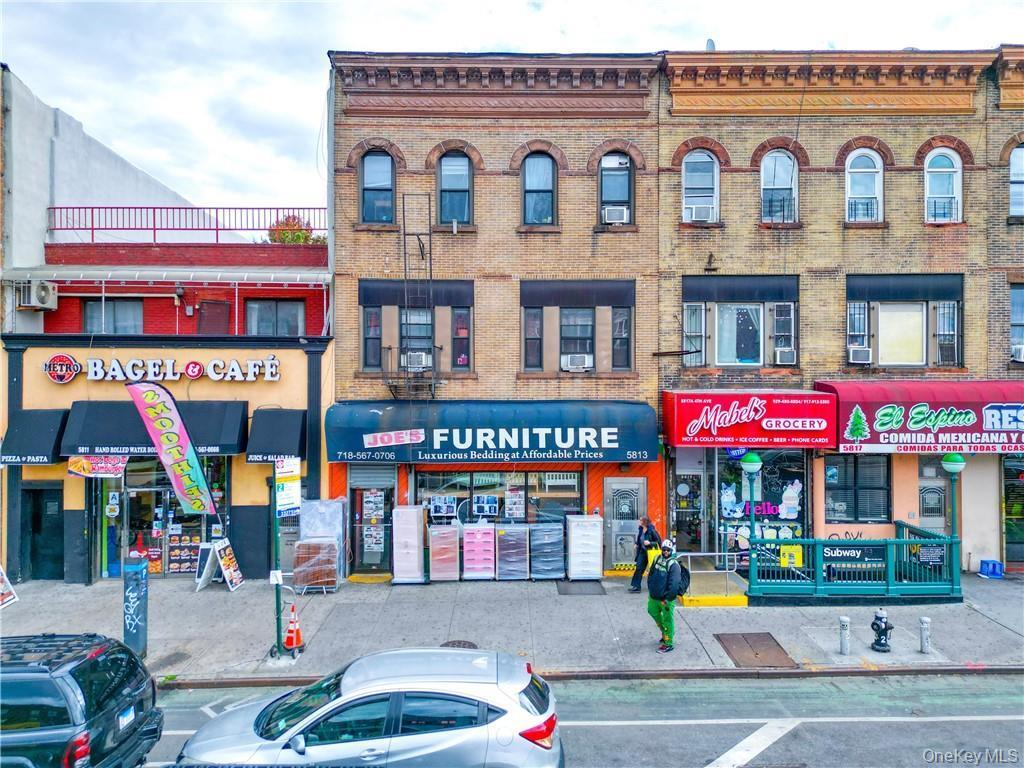 Commercial Sale 4th Brooklyn, NY 11220, MLS-931652-18