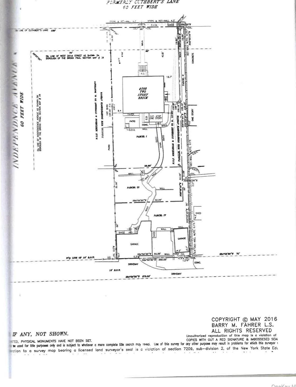 Land 261st Bronx, NY 10471, MLS-931728-3