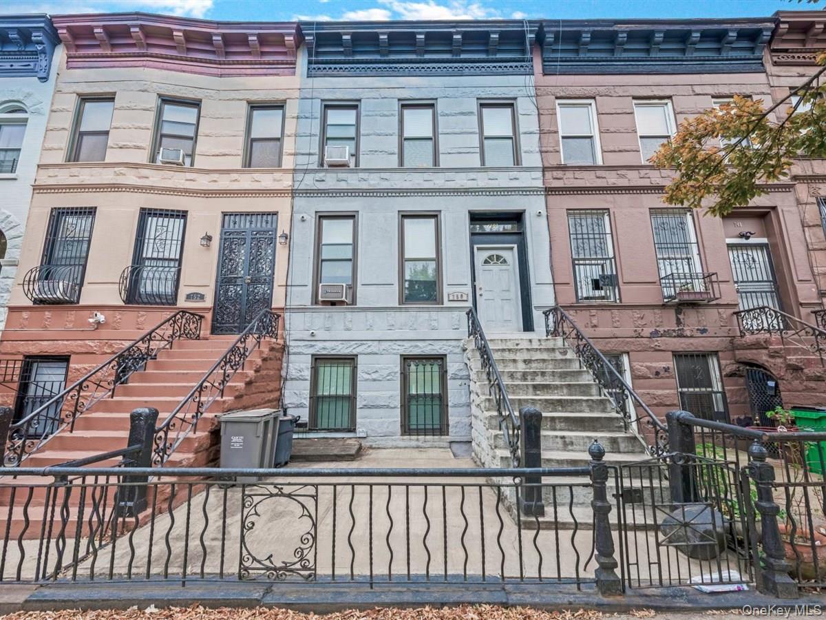 Single Family Halsey  Brooklyn, NY 11233, MLS-931780-2