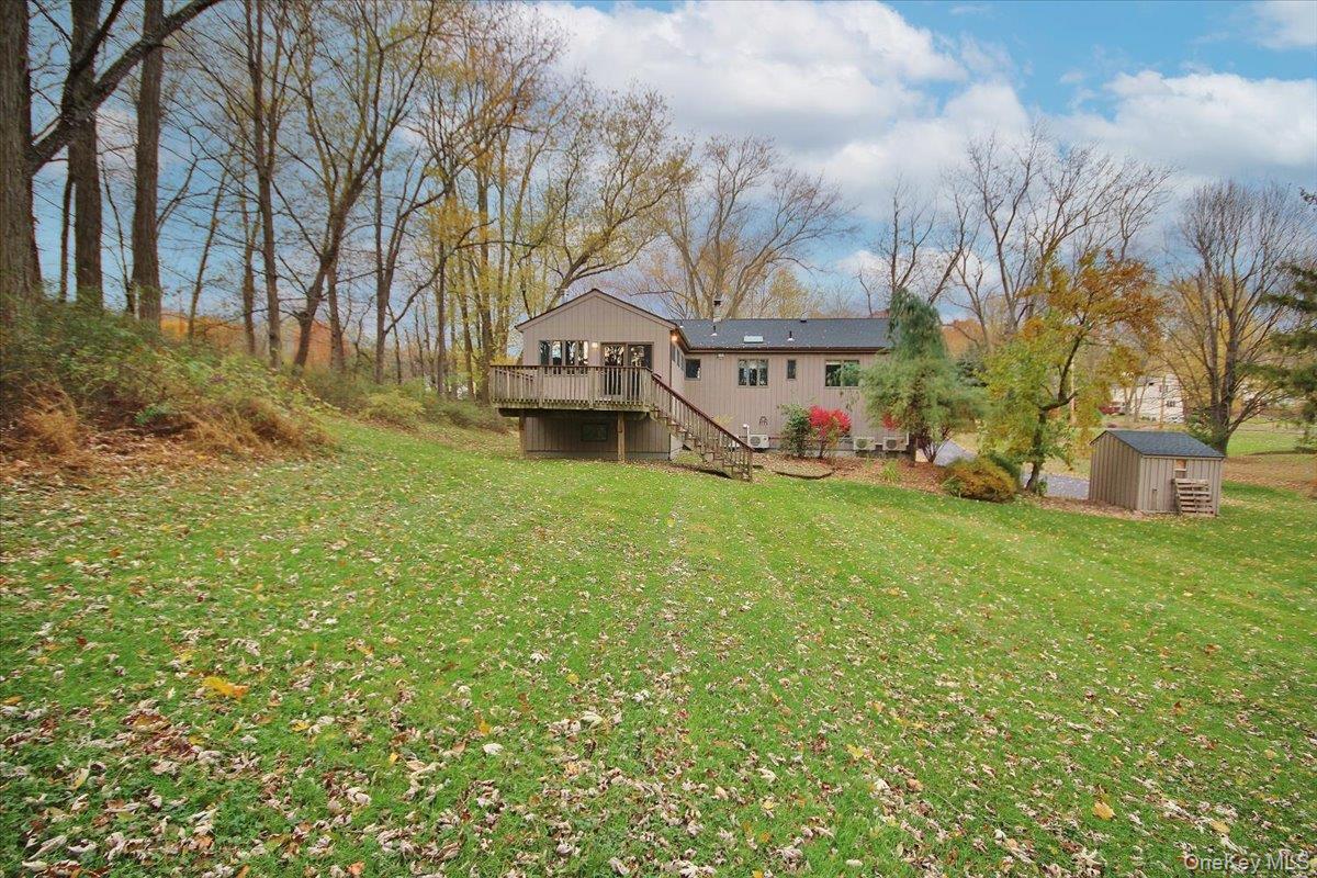 Single Family Old Post  Orange County, NY 12542, MLS-931782-42