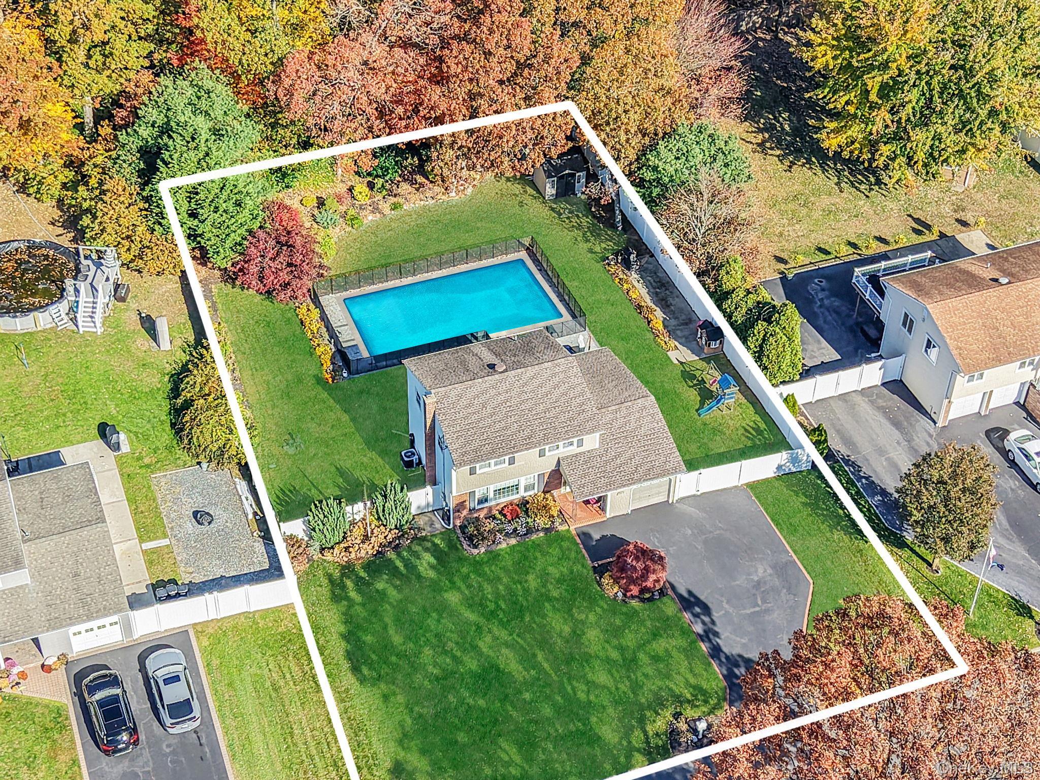 Single Family Joyce  Suffolk County, NY 11788, MLS-931791-5