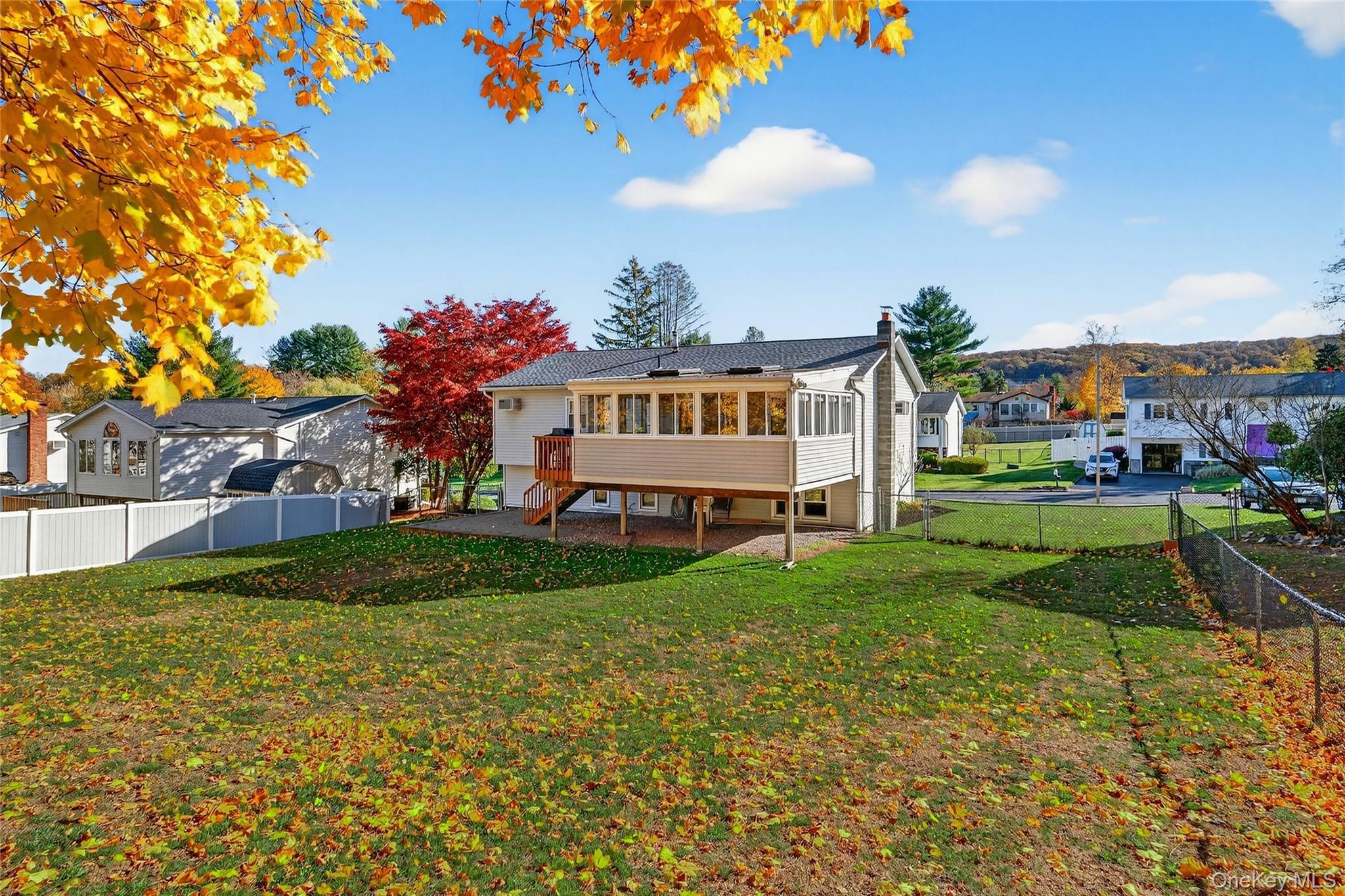 Single Family Gleason Rockland County, NY 10984, MLS-931839-41