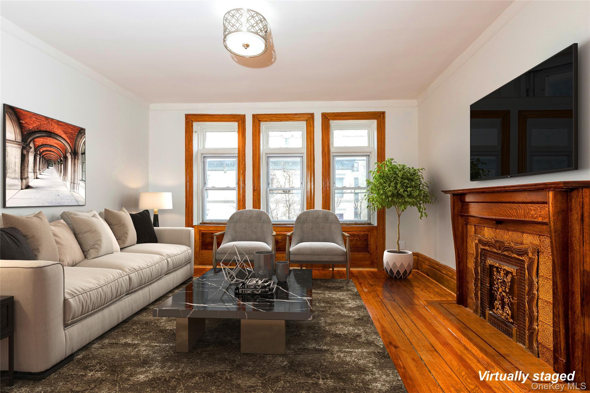 Single Family W 152nd Manhattan, NY 10031, MLS-931862-11